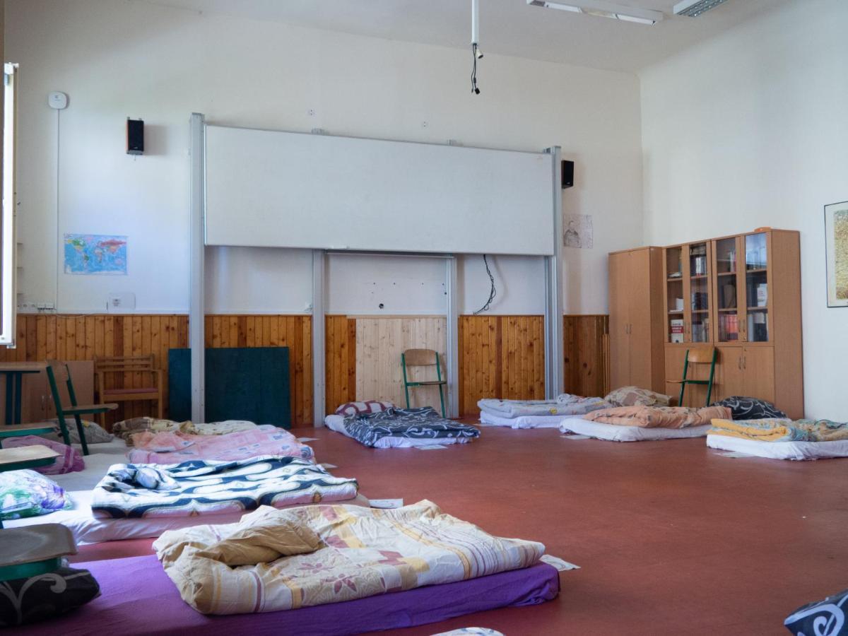 In School Hostel Praha