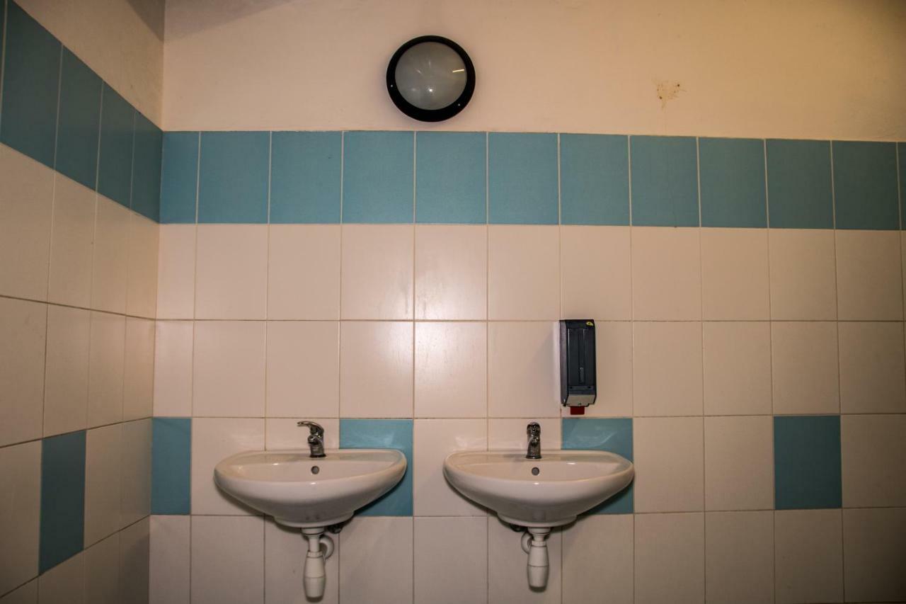 Hostel In School