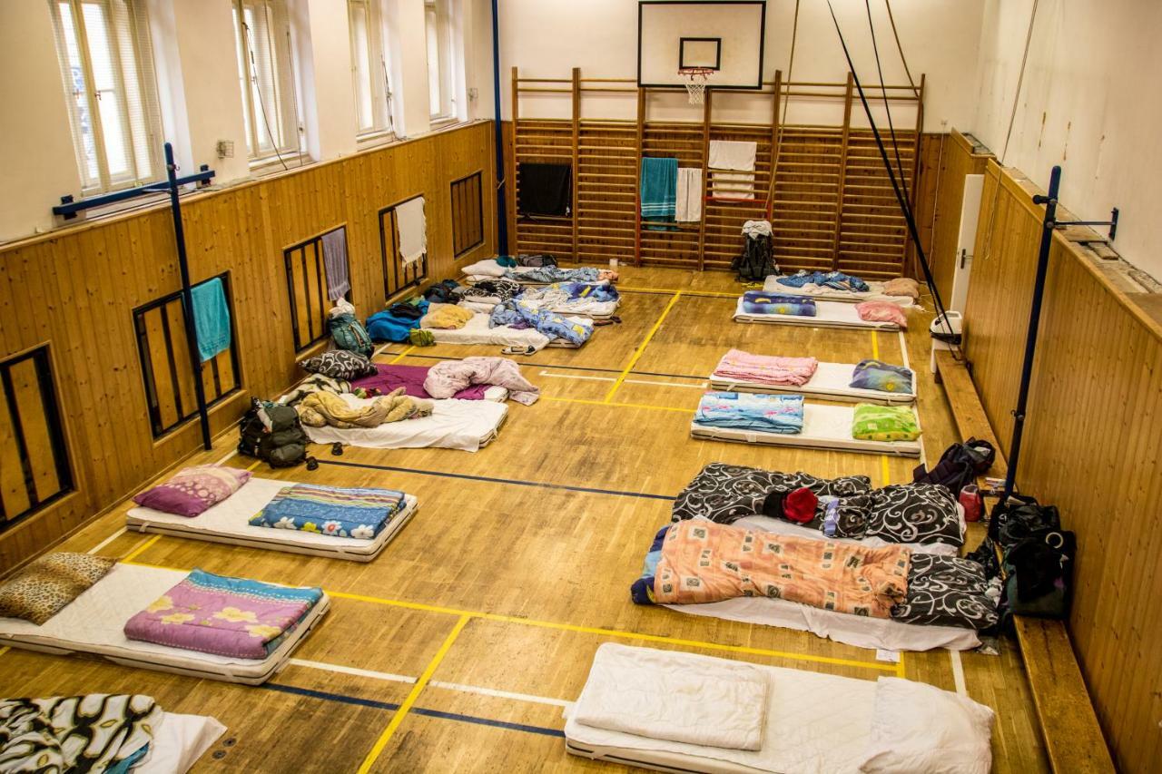 Hostel In School