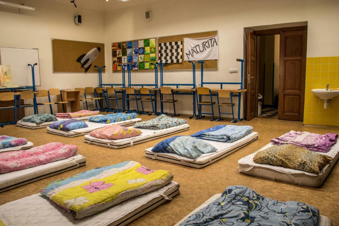 Hostel In School Prag