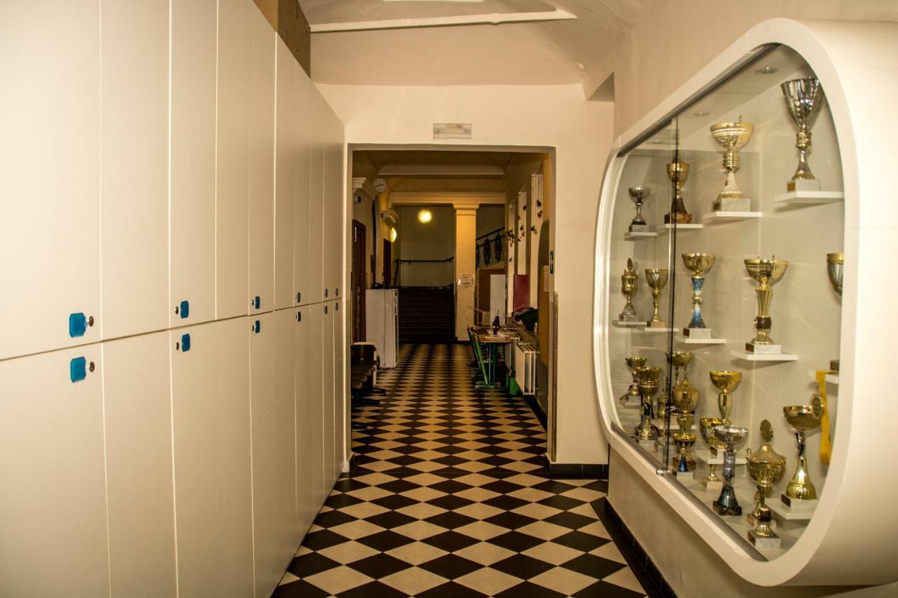 Hostel In School Hostel Prag